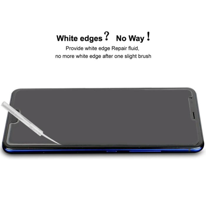 Bild 6, IMAK Samsung Galaxy S24 Skärmskydd Härdat Glas