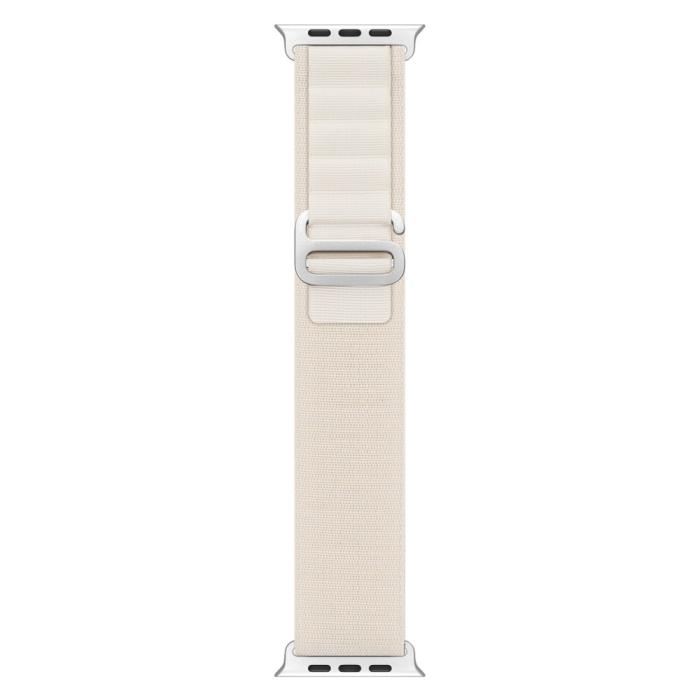 Bild 2, DUX DUCIS Apple Watch 42/44/45/49 mm Armband Polyester Pro