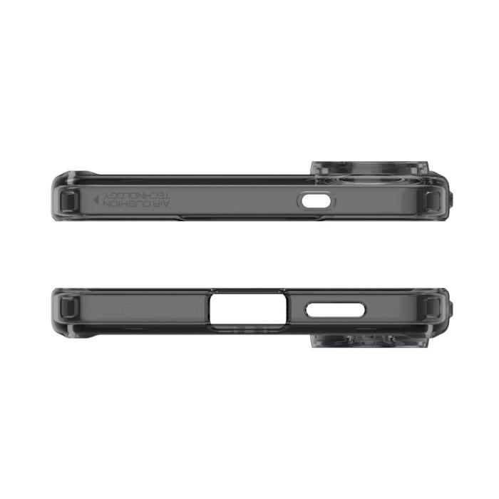 Bild 5, Spigen Galaxy S25 Edge Skal MagSafe Ultra Hybrid Frostad Svart