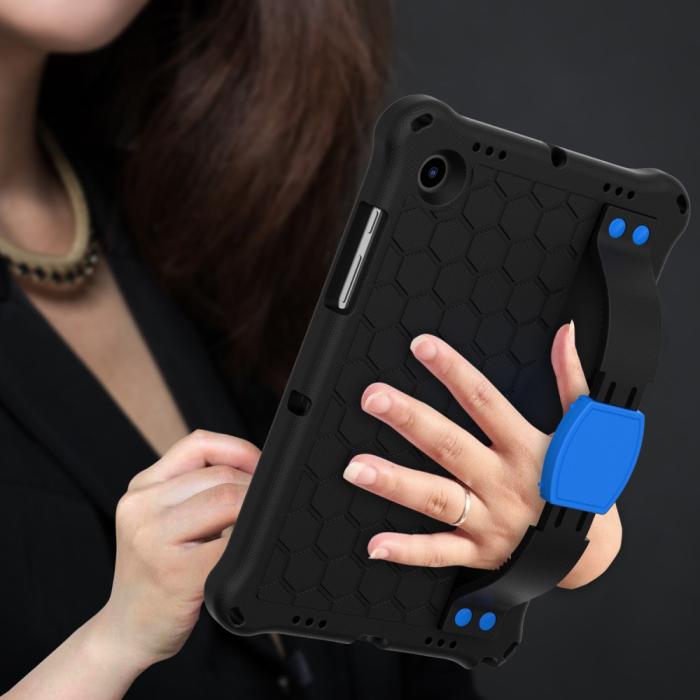 Bild 5, Galaxy Tab A8 10.5 Skal Honeycomb EVA Shockproof Kickstand