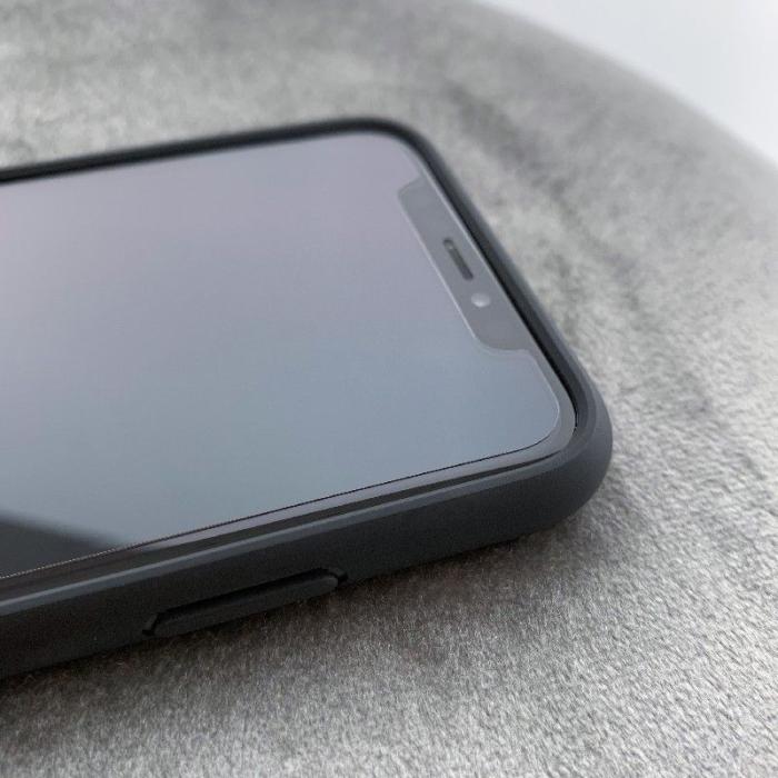 Bild 6, HOFI iPhone 11 / XR Skärmskydd Heltäckande Hybrid Glas