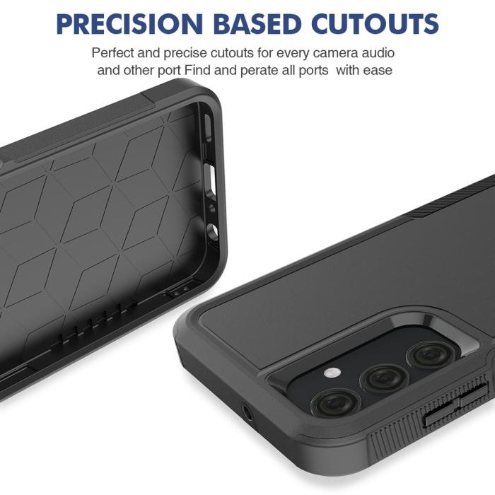Bild 3, Samsung Galaxy A25 5G Shockproof Xtreme Skal Svart