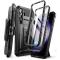 Supcase Galaxy S24 Skal 2-SET Unicorn Beetle Pro Svart