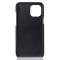 iPhone 13 - KSQ Skal Med Kortfack - Svart