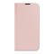 iPhone 13 - DUX DUCIS Skin Pro Läder Fodral - Roséguld