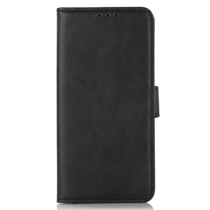 Bild 6, Motorola Edge 50 Neo Fodral Läder Svart