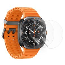 Galaxy Watch Ultra (2025) 47 mm 2-Pack Skärmskydd