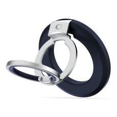 Tech-Protect Magnetisk MagSafe Ringh&aring;llare Navy Blue