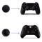 4-PACK Thumb Grip För PS / XBOX Svart