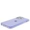 holdit iPhone 12 Pro Max Skal Seethru Lavender