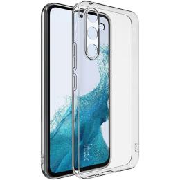 IMAK Samsung Galaxy A54 5G Skal TPU Transparent