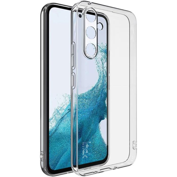 Bild 1, IMAK Samsung Galaxy A54 5G Skal TPU Transparent