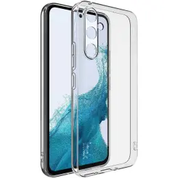 IMAK Samsung Galaxy A54 5G Skal TPU Transparent