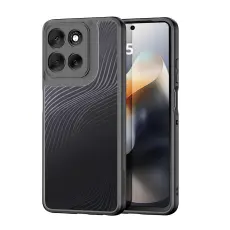 DUX DUCIS Motorola Moto G56 5G Skal Aimo Series Svart
