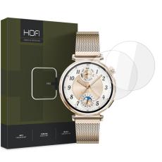 HOFI Huawei Watch GT 5 41 mm 2-PACK Sk&auml;rmskydd Pro+
