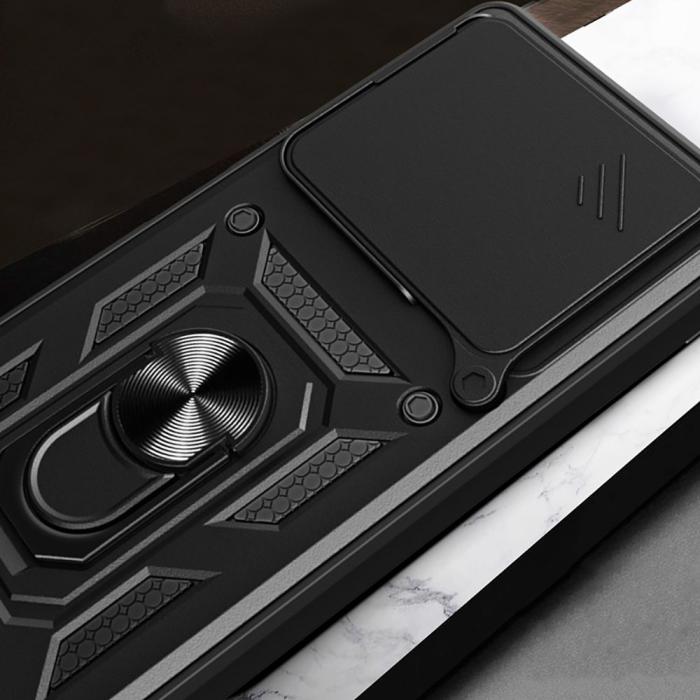 Bild 4, Tech-Protect Xiaomi 14T Skal CamShield Pro Svart