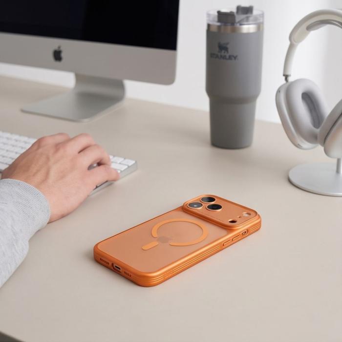 Bild 6, Tech-Protect iPhone 18 Pro Max/17 Pro Max Skal MagSafe MagPrime CC