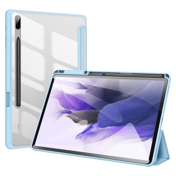 Bild 3, DUX DUCIS Samsung Galaxy Tab S7 FE/S7 Plus/S8 Plus Fodral TOBY Pennhållare