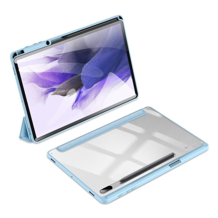 Bild 5, DUX DUCIS Samsung Galaxy Tab S7 FE/S7 Plus/S8 Plus Fodral TOBY Pennhållare
