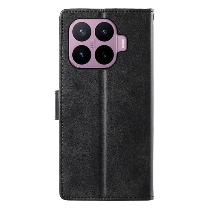 Bild 5, Xiaomi 17T Pro Fodral Läder Svart