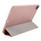 AMORUS iPad Air 2020/2022/2024 / Pro 11 2018/2020 Fodral Läder Tri-Fold Roséguld