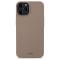 holdit iPhone 12 / 12 Pro Mobilskal Slim Mocha Brown