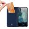 DUX DUCIS Nokia G11 / G21 Fodral Skin Pro Blå