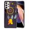 Samsung Galaxy A33 5G Skal Glow-in-dark Svart Dreamcatcher