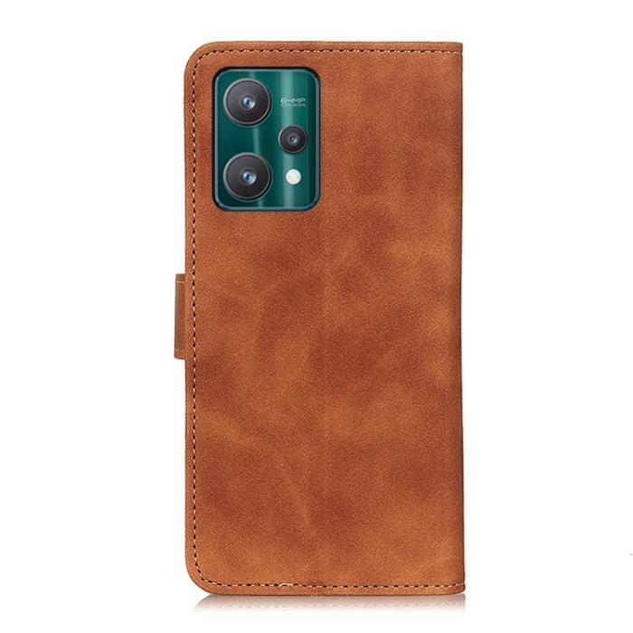 Bild 3, KHAZNEH OnePlus Nord CE 2 Lite 5G Fodral Retro Brun