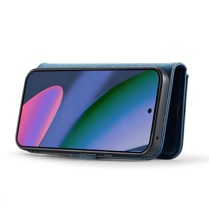 Bild 2, DG.MING Google Pixel 11 Pro XL Fodral Magnet 2in1 Blå