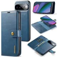 DG.MING Google Pixel 11 Pro XL Fodral Magnet 2in1 Bl&aring;
