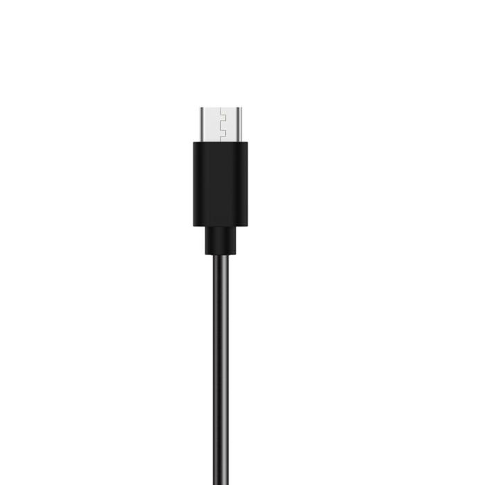 Bild 2, USB-C Laddningskabel 1m Garmin Smartwatch Svart