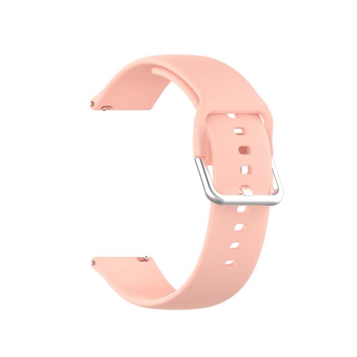 Bild 2, Tech-Protect Smartwatch Armband Iconband Rosa (20 mm)