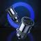 Joyroom 15W 3.1A 2x USB Billaddare Svart