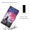 iPhone 16 Pro Fodral Med Tryck Galaxy Katt