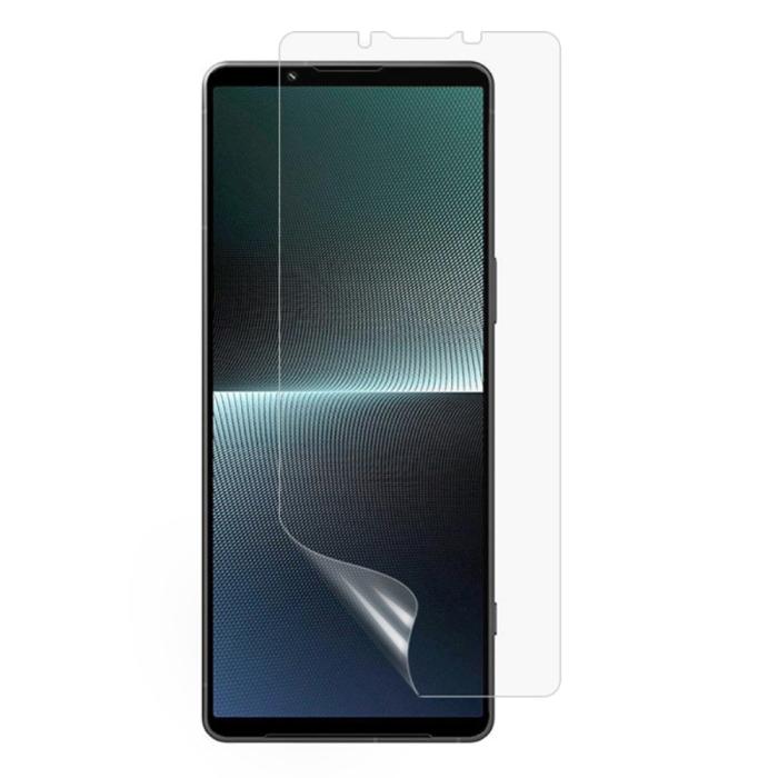 Bild 1, Sony Xperia 1 V Skärmskydd PET Transparent