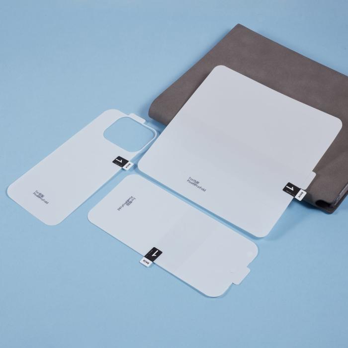 Bild 3, Google Pixel 9 Pro Fold Skärmskydd Heltäckande