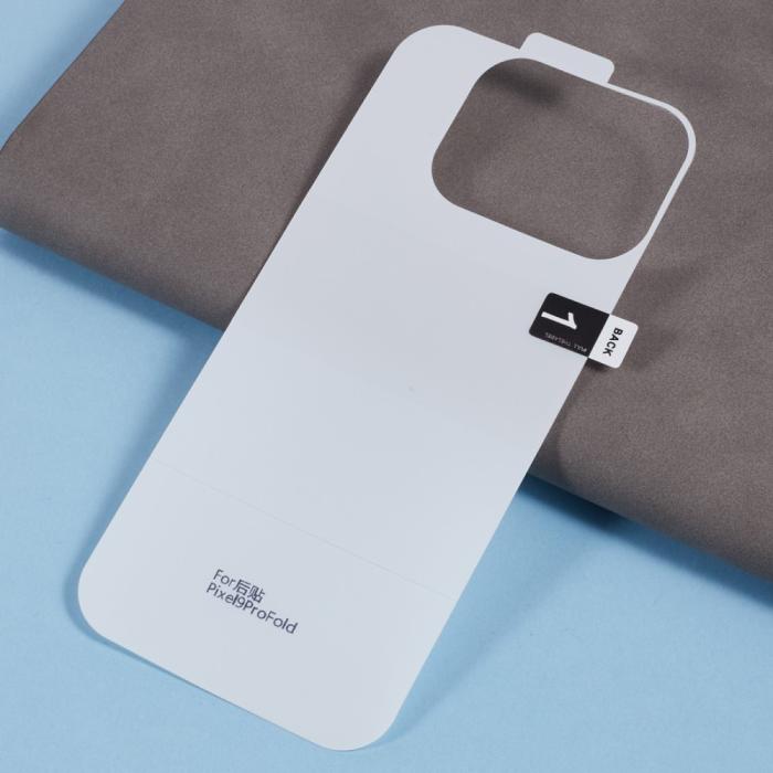 Bild 6, Google Pixel 9 Pro Fold Skärmskydd Heltäckande