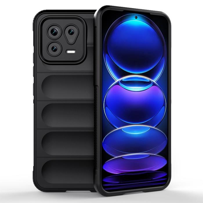 Bild 1, Xiaomi 13 5G Skal Magic Shield Svart