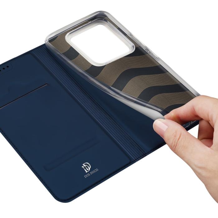 Bild 6, DUX DUCIS Xiaomi 14 Fodral Skin Pro Blå