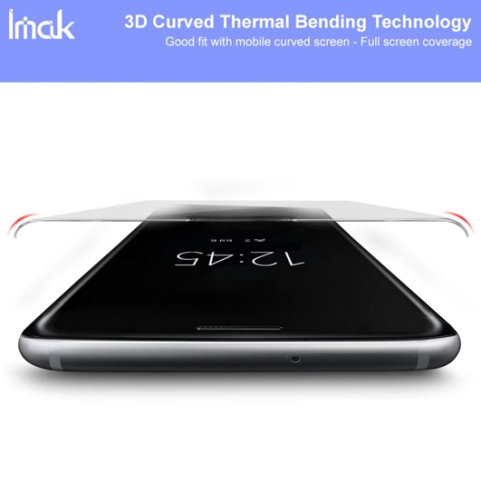 Bild 4, IMAK OnePlus 11 5G Skärmskydd 3D Heltäckande Härdat Glas