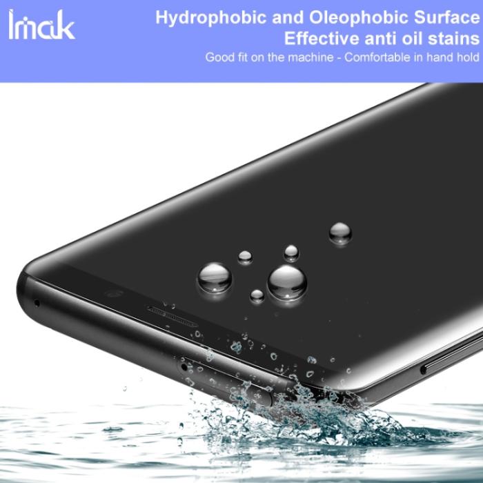 Bild 5, IMAK OnePlus 11 5G Skärmskydd 3D Heltäckande Härdat Glas