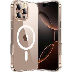 Tech-Protect iPhone 16 Pro Skal MagSafe Flex Transparent