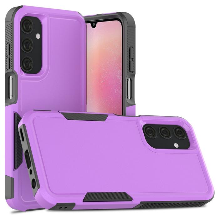 Bild 1, Samsung Galaxy A25 5G Shockproof Xtreme Skal Lila
