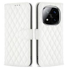 Xiaomi Redmi Note 14 Pro/Pro Plus 5G Fodral Diamond L&auml;der