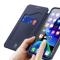 iPhone 11 Pro Max - DUX DUCIS Shockproof Plånboksfodral - Blå