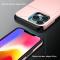 iPhone 13 - Hybrid Skal Med Kortfack - Rosa