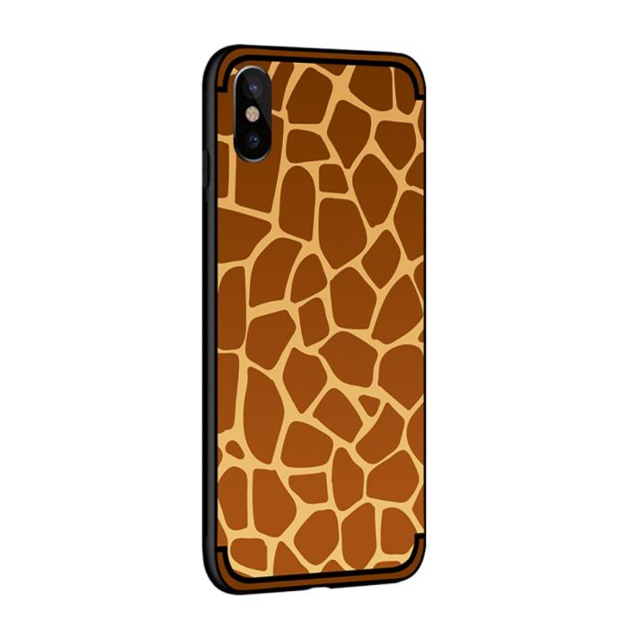 Bild 3, iPhone X/Xs - NXE Skal - Giraffe