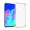 Huawei P40 Lite E - Shockproof Transparent TPU Skal