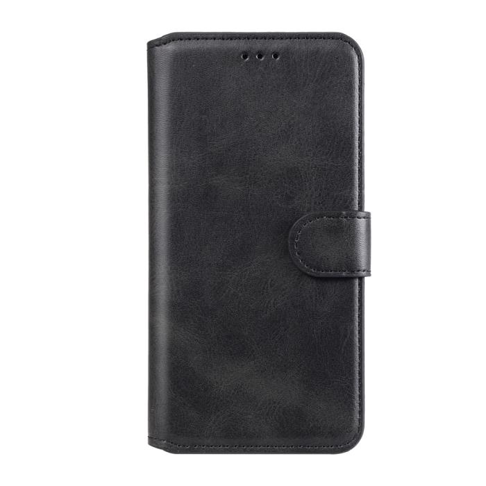 Bild 1, Huawei P40 Lite E - Plånboksfodral - Svart
